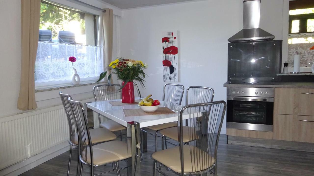 H@Rz4U Apartment Clausthal-Zellerfeld Luaran gambar