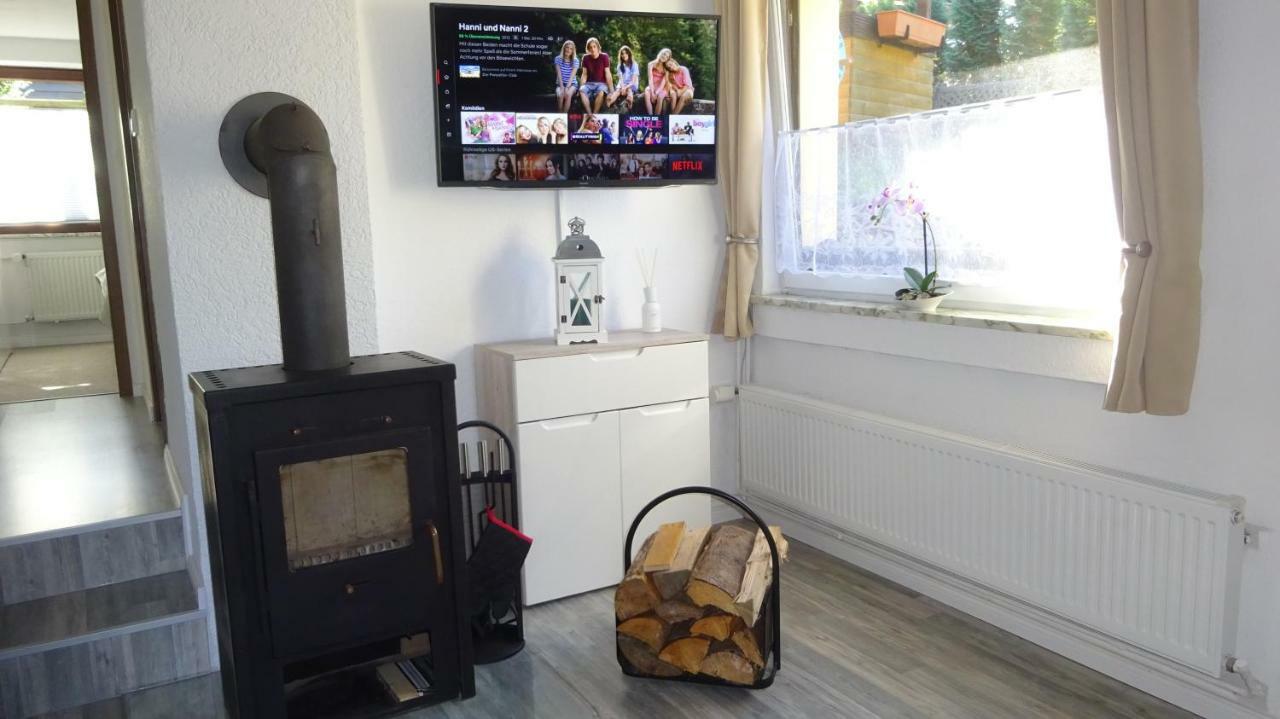H@Rz4U Apartment Clausthal-Zellerfeld Luaran gambar