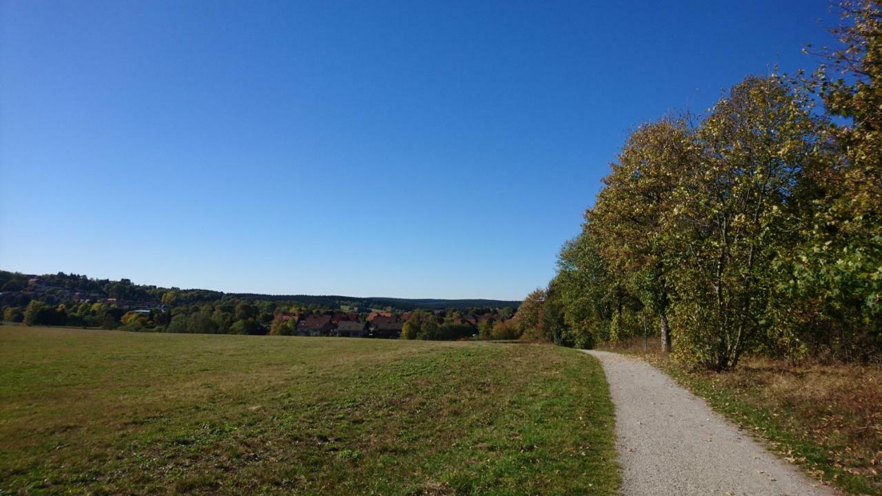 H@Rz4U Apartment Clausthal-Zellerfeld Luaran gambar